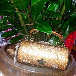 No Limit Pretty Bling Handbag